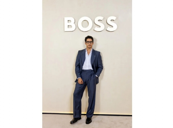 RBL hosts immersive showcase for Boss with actor Ishaan Khatter